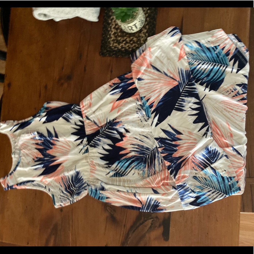 Summer Maxi Dress